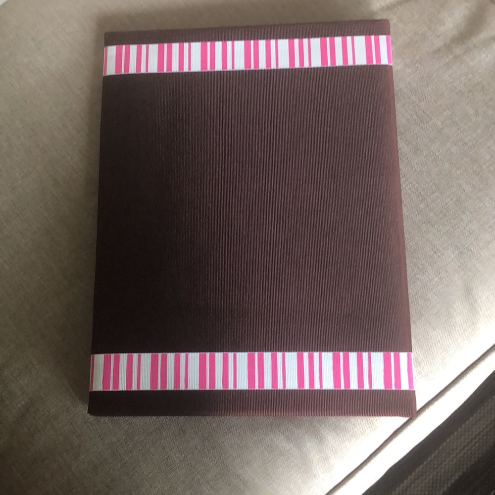 Notebook / Planner. H - Picture 3 of 3